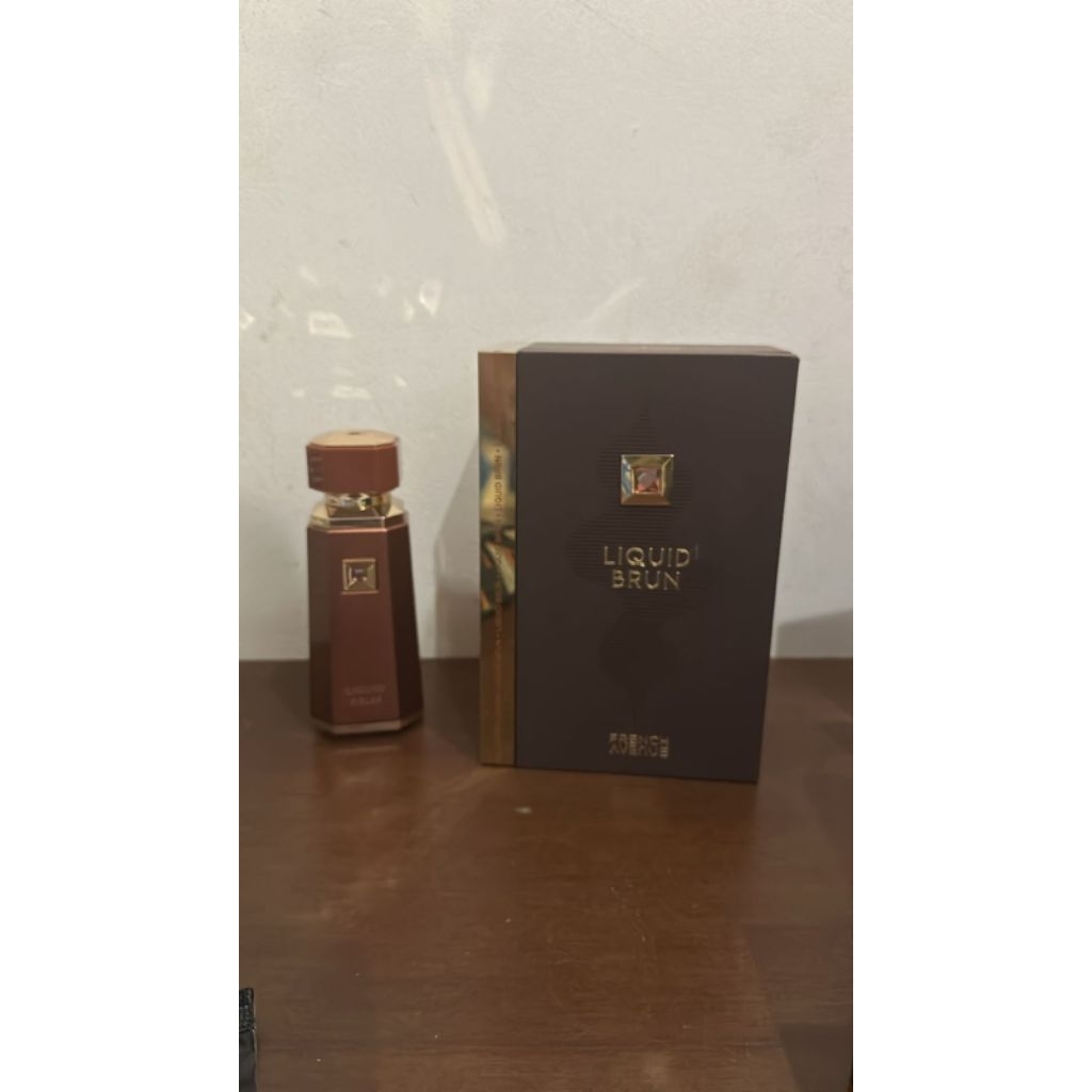 Preloved French Avenue Liquid Brun (Lbrun) edp 100ml