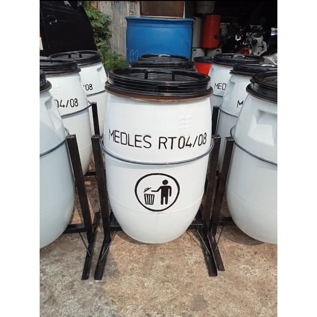 TONG SAMPAH BESAR / TONG SAMPAH COSTUM / TONG SAMPAH LUKIS / TONG SAMPAH CANTIK / TONG SAMPH LUCU