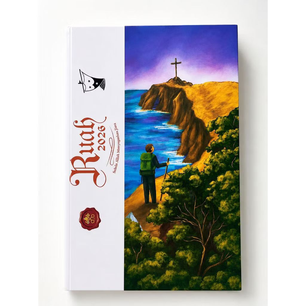 Buku Ruah Renungan Katolik Juli Agustus September 2026