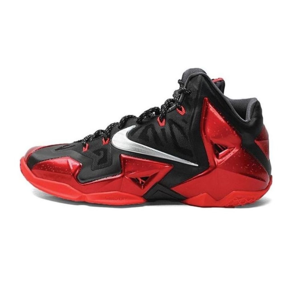 Sepatu Basket Lebron 11 Xdr Miami Heat