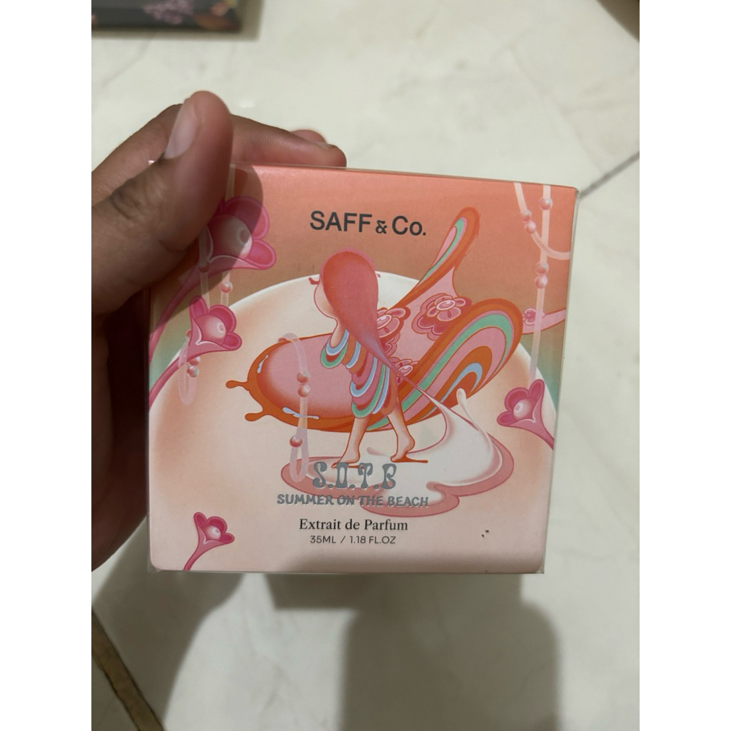 SOTB PARFUM