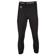 KLIM AGGRESSOR 1.0 PANTS BLACK
