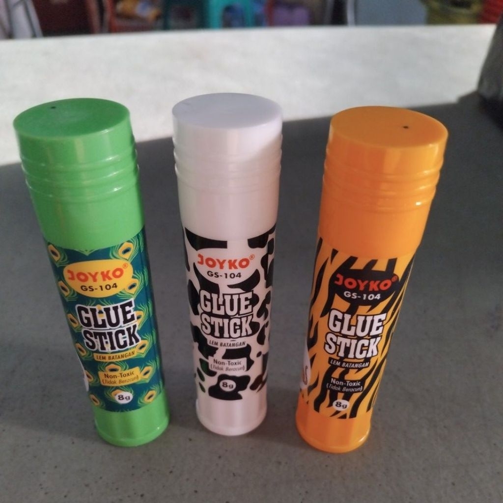 LEM KERTAS STICK GLUE STICK LEM KERTAS JOYKO