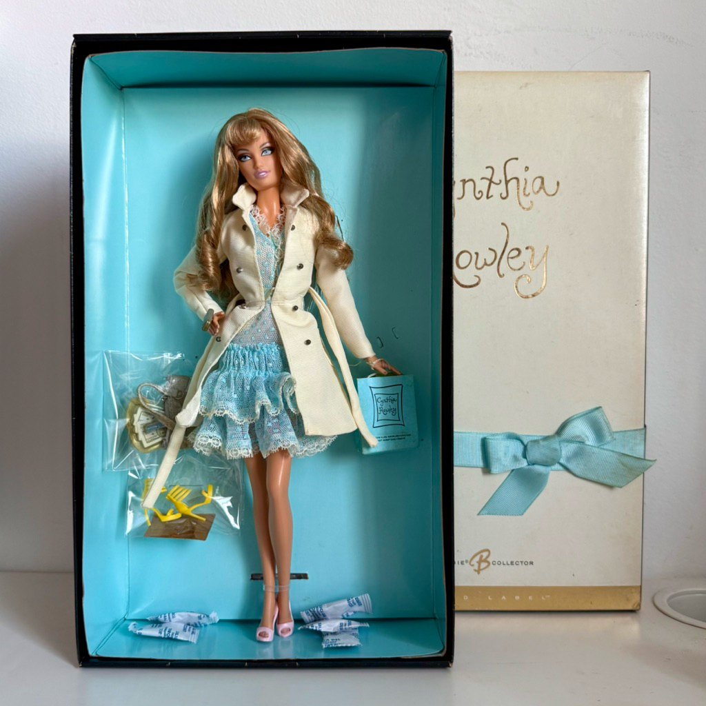 Barbie Collector Cynthia Rowley BIB