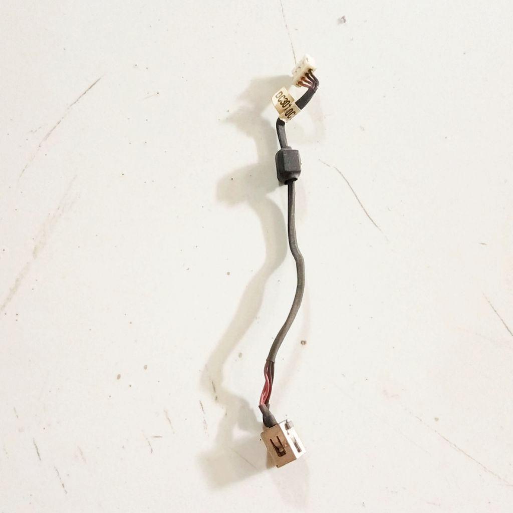 Power Jack Dc Laptop Asus K43U
