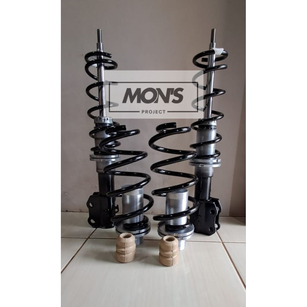 paket coilover + per custom
