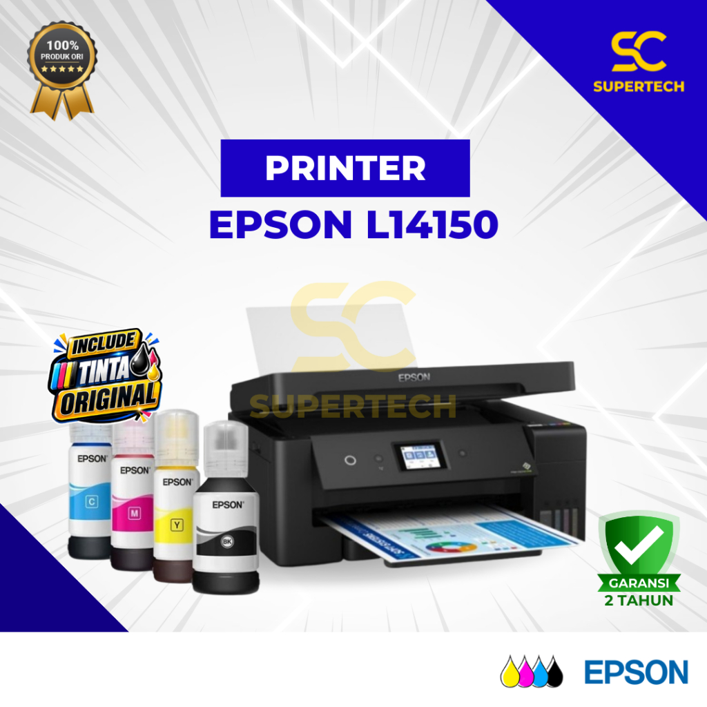 PRINTER EPSON Eco Tank L14150