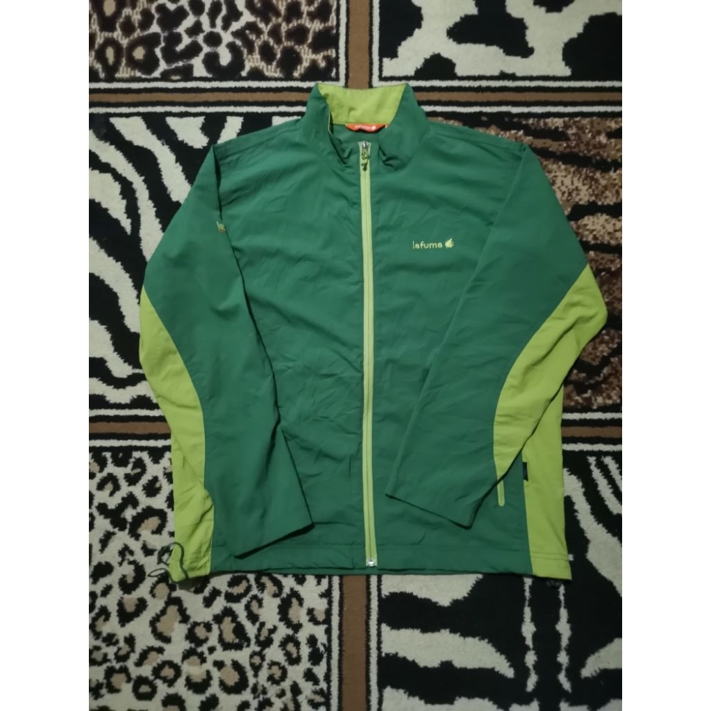 Jaket Outdoor Lafuma