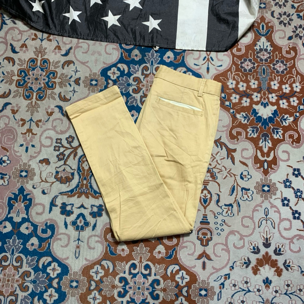 CHINO PANTS DANGOON SLIM FIT