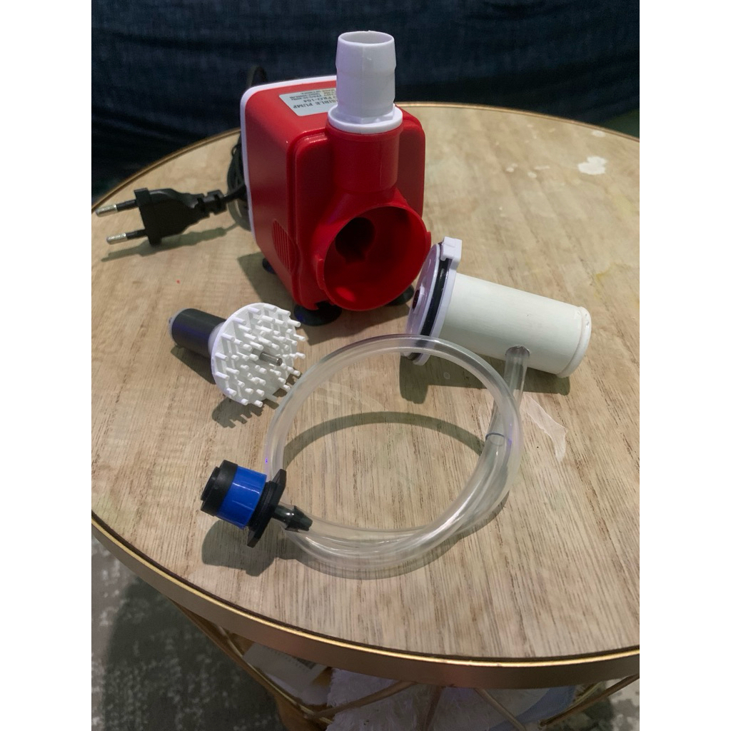 Pompa Protein Skimmer DIY