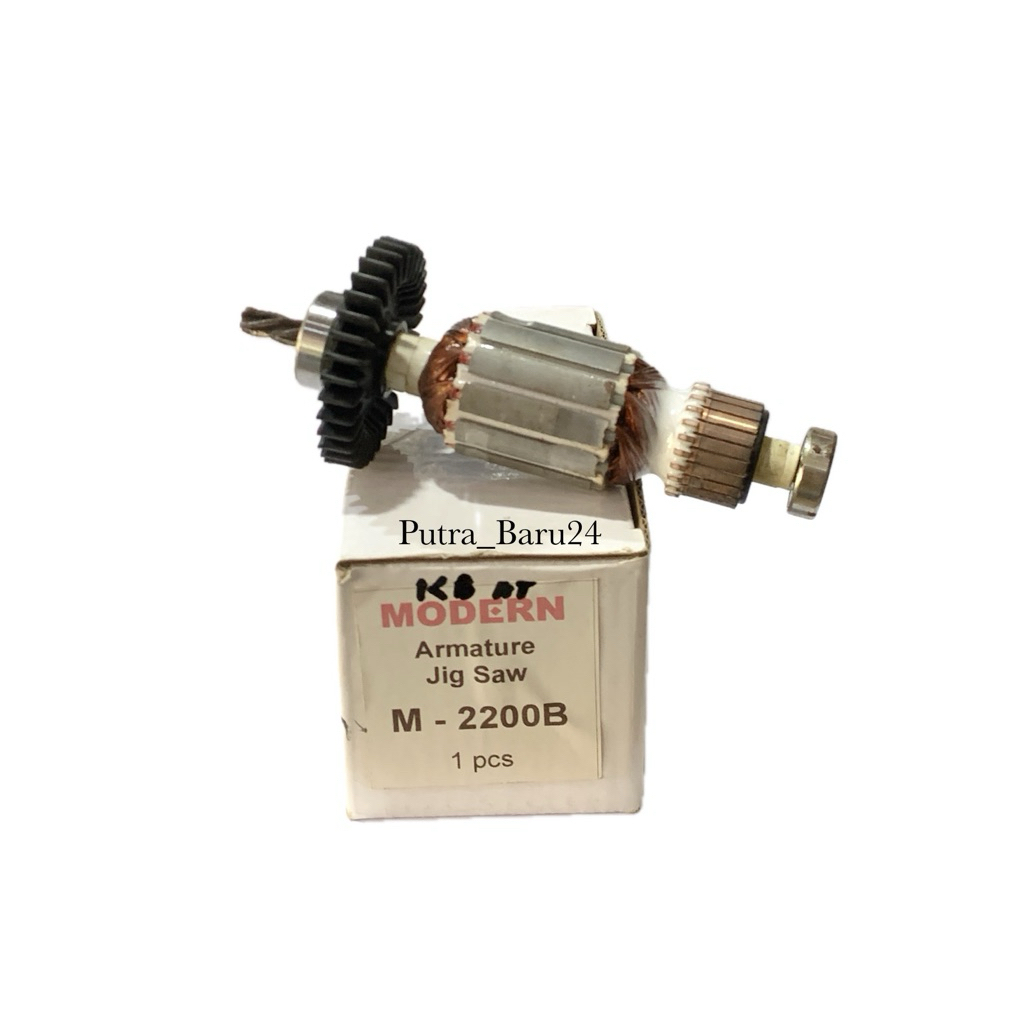 ARMATURE JIGSAW MODERN M2200B