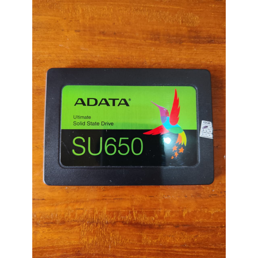 SSD SATA ADATA SU650 120GB