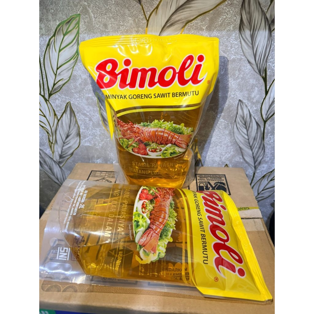 Bimoli 2 Liter