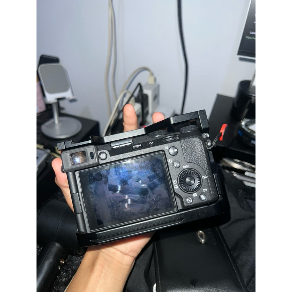 Rig Case Sony a7cii / a7c2