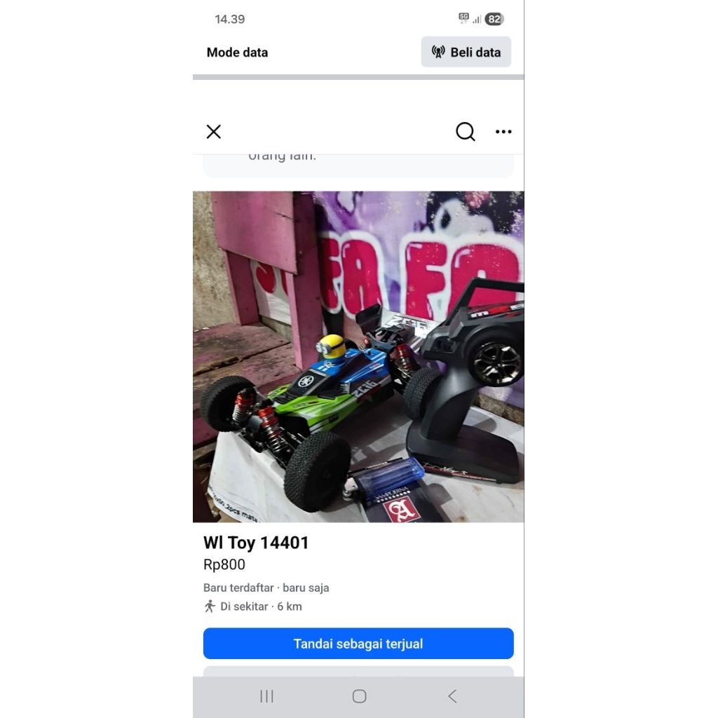 rc wl toy 144010