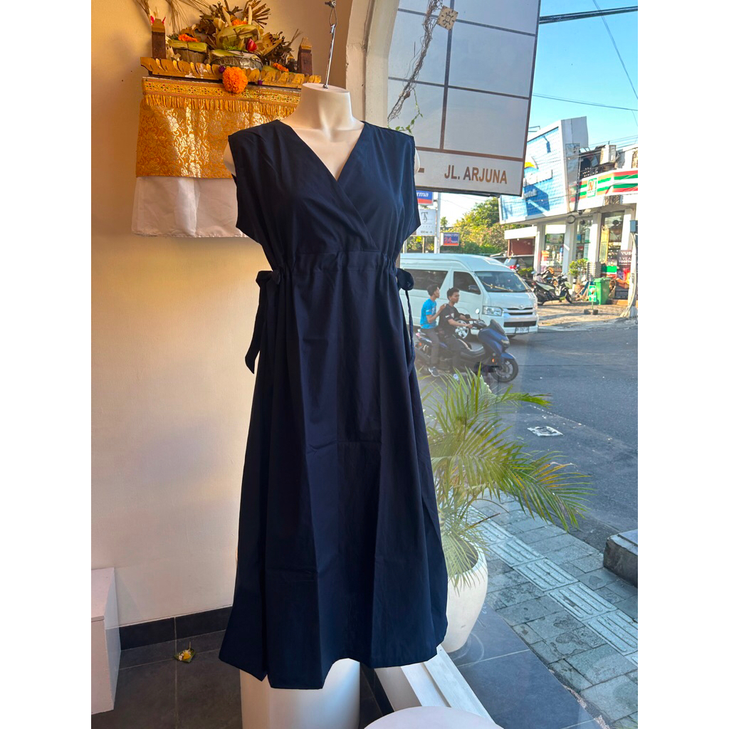 AIUNA - JULIA MAXI COTTON