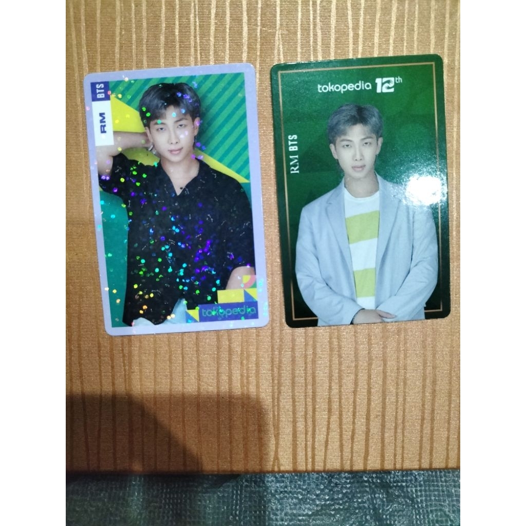 OFFICIAL PC RM BTS toko sebelah