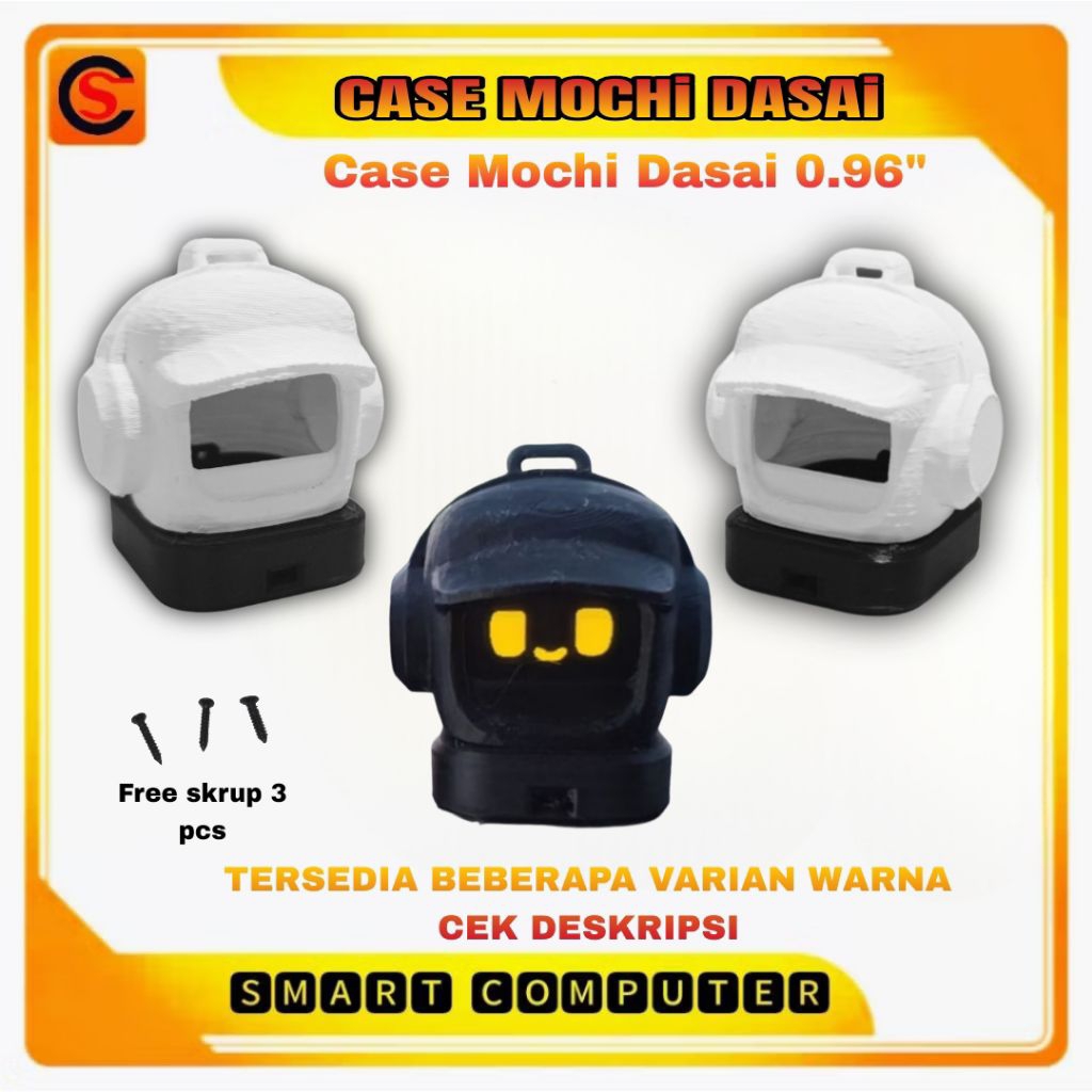Case / Kesing Mochi Dasai oled 0.96 inch