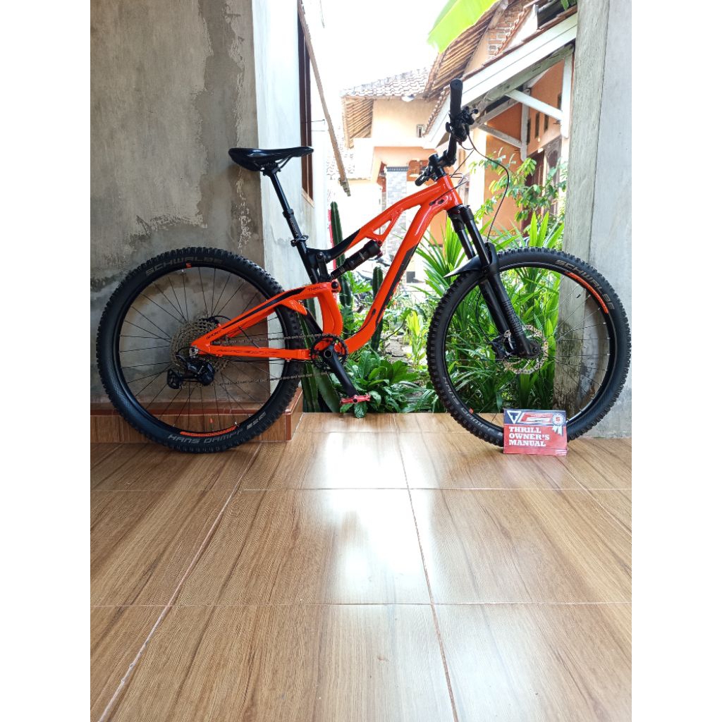 thrill ricochet t140