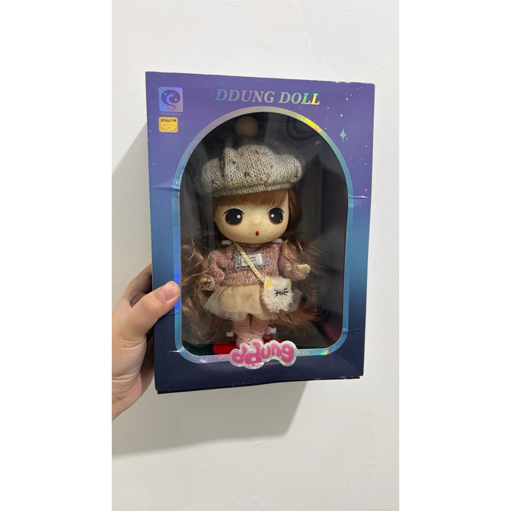 ddung doll