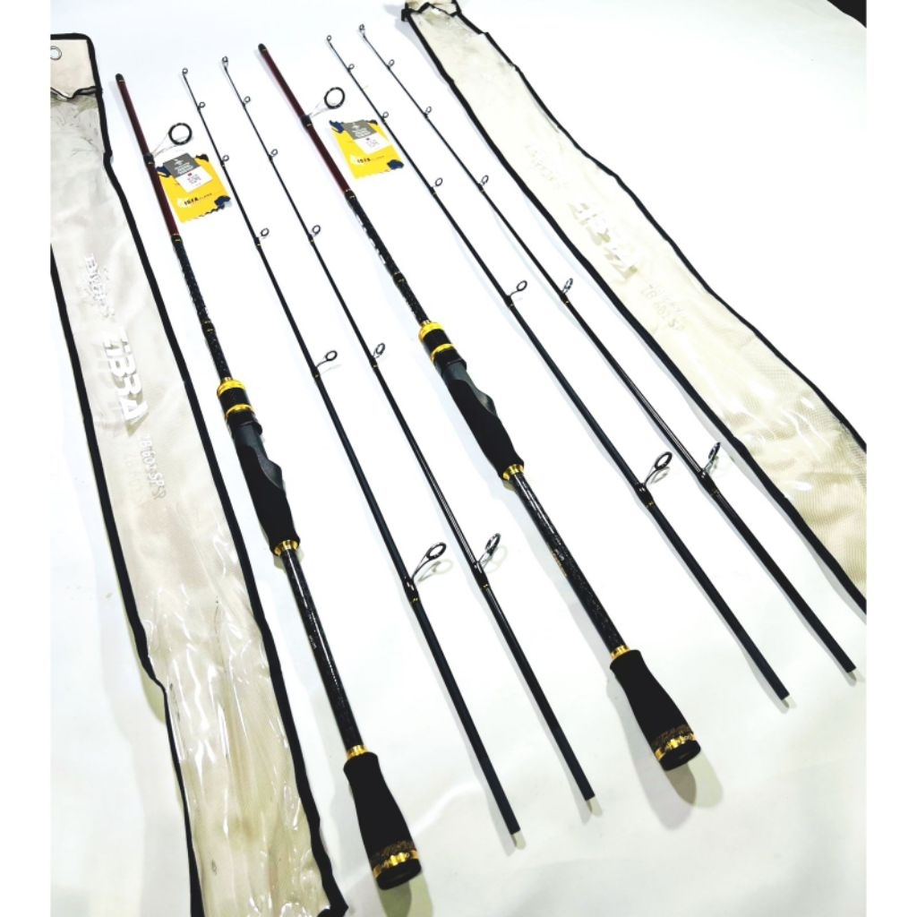 Joran Pancing Blood Zibra 180 CINCIN FUJI
