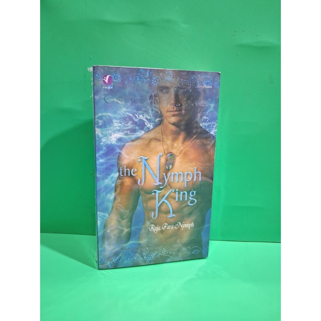 Novel Dewasa ( Paranormal romance ) The Nymph King / Raja Para Nymph.