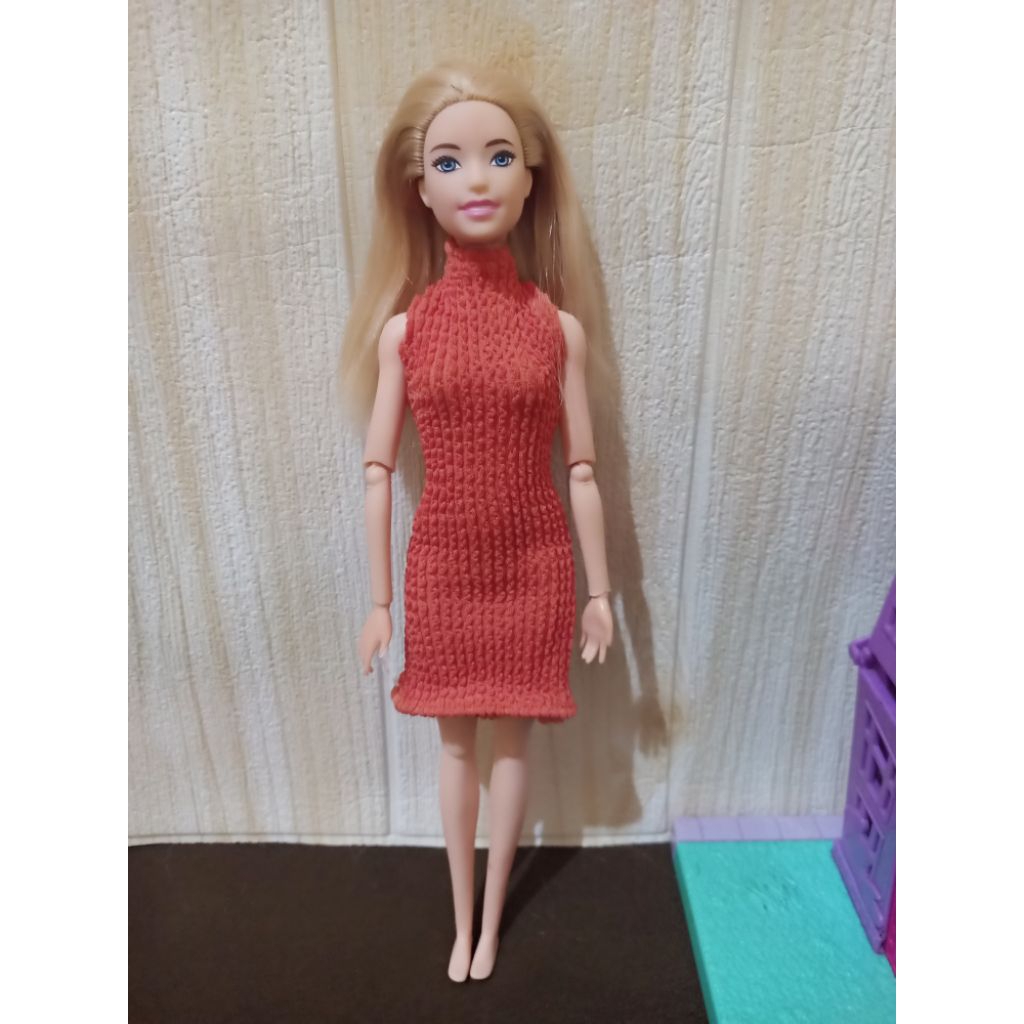 Barbie Artikulasi Original Mattel Preloved