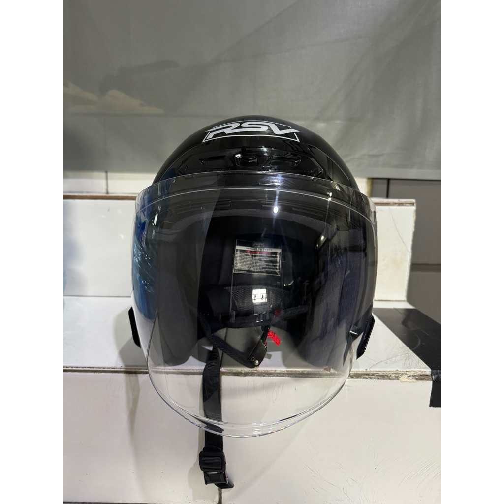 helm rsv half face