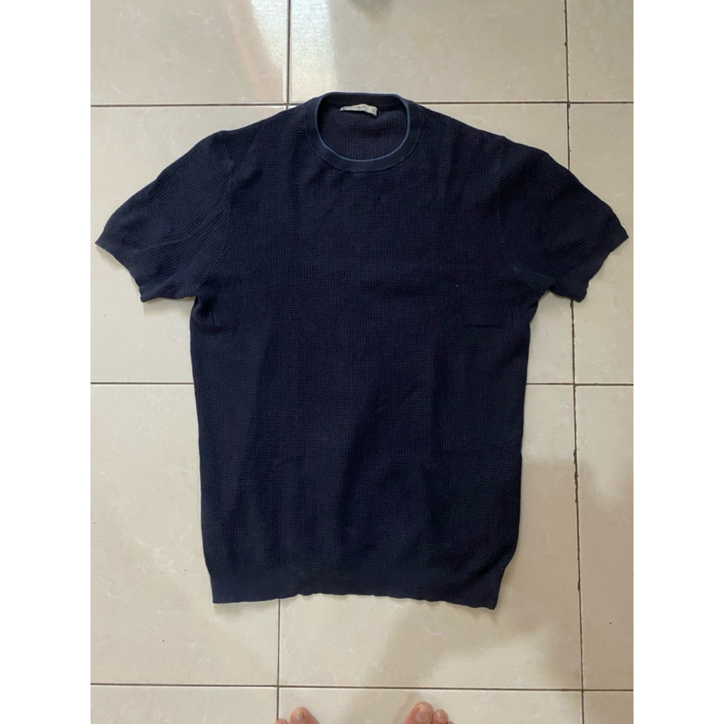 KNIT MANGO KAOS