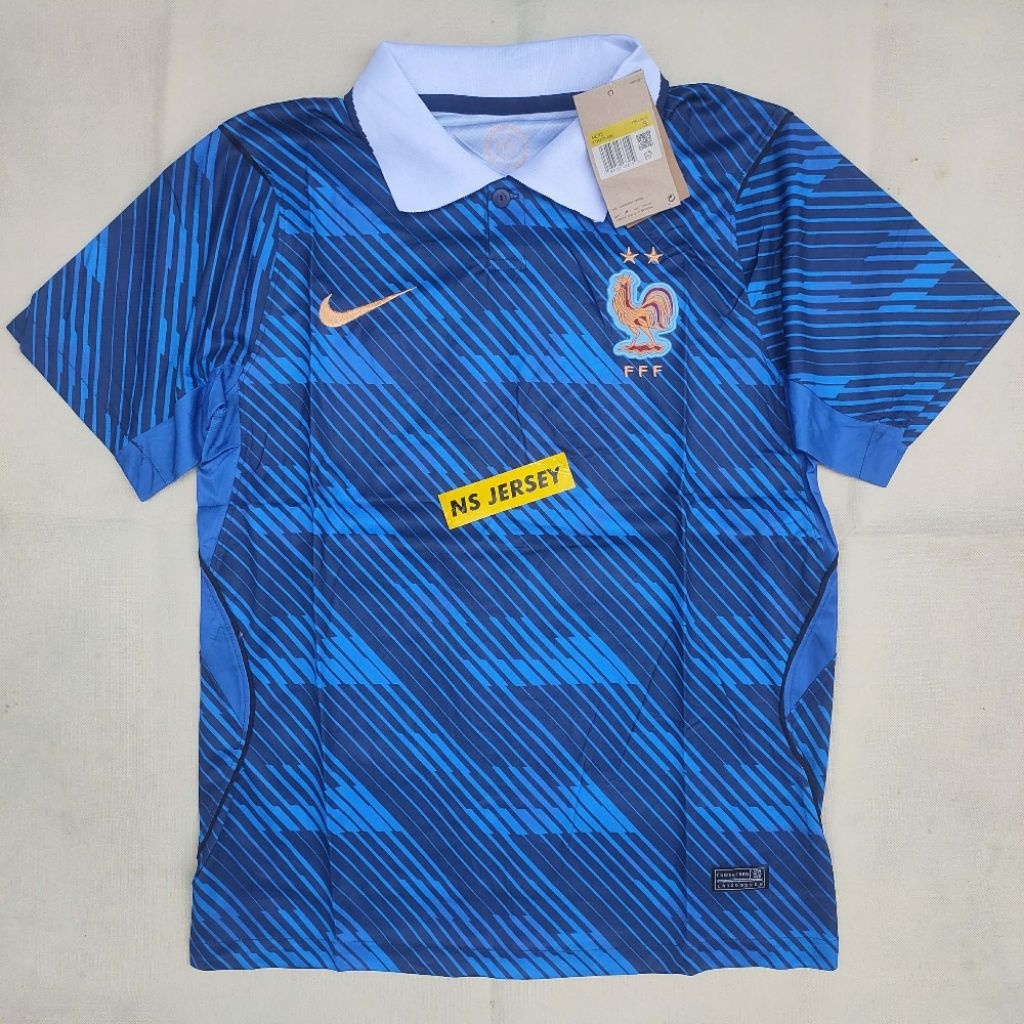 JERSEY PRANCIS HOME 2026 GRADE ORI FANS