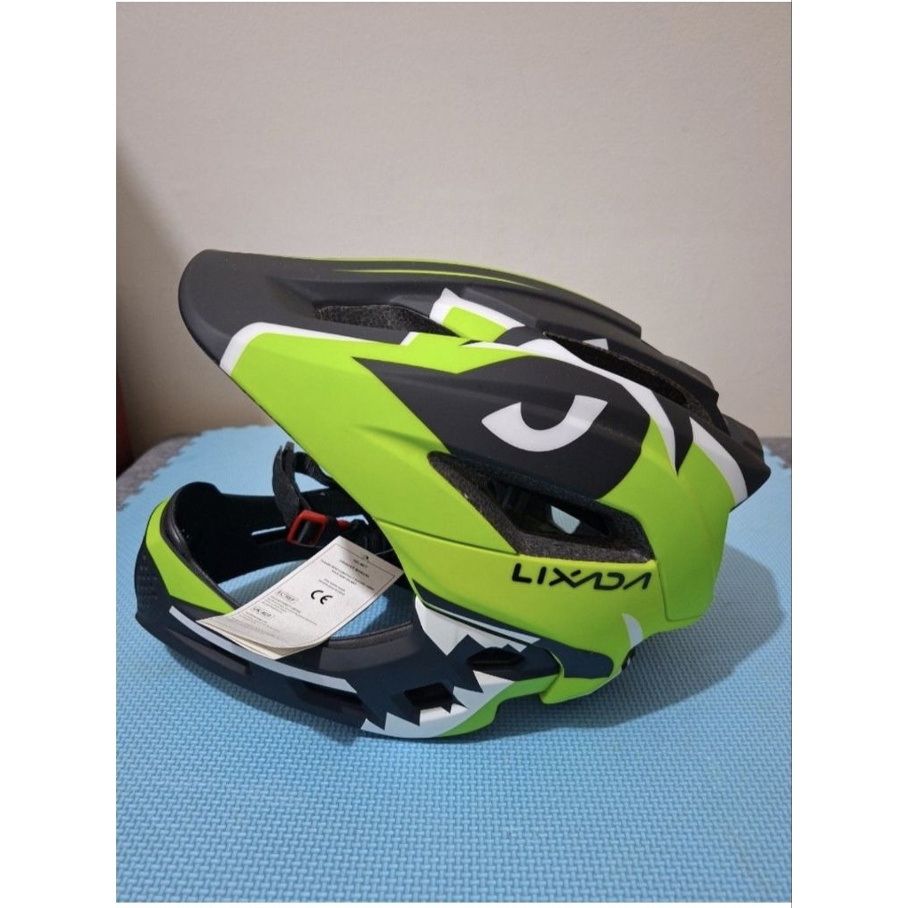Lixaza helm pushbike / helm pushbike anak