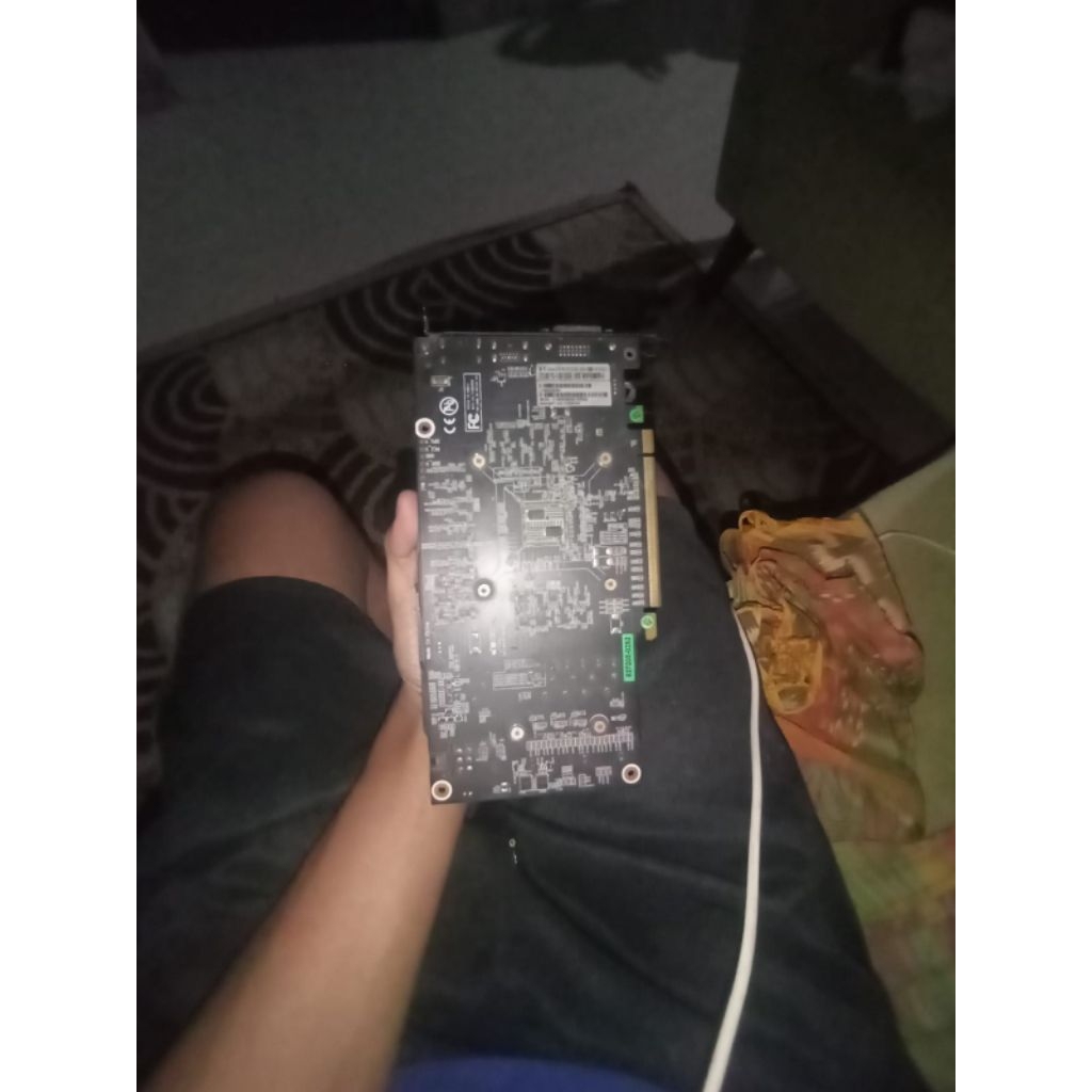 VGA GeForce 1060 6GB GDDR5