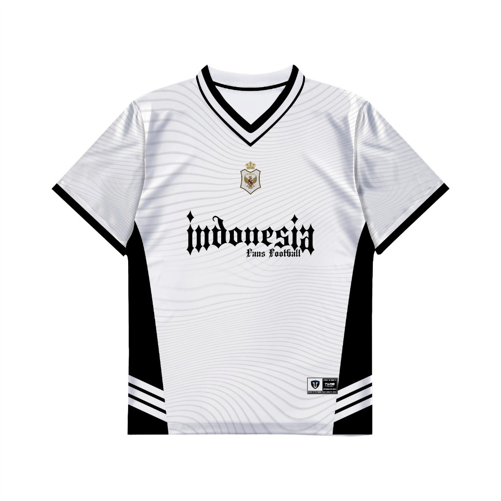 TWNB JERSEY REGULAR SPESIAL IND02 KEMERDEKAAN INDONESIA SERIES - JERSEY KEMERDEKAAN INDONESIA - JERS