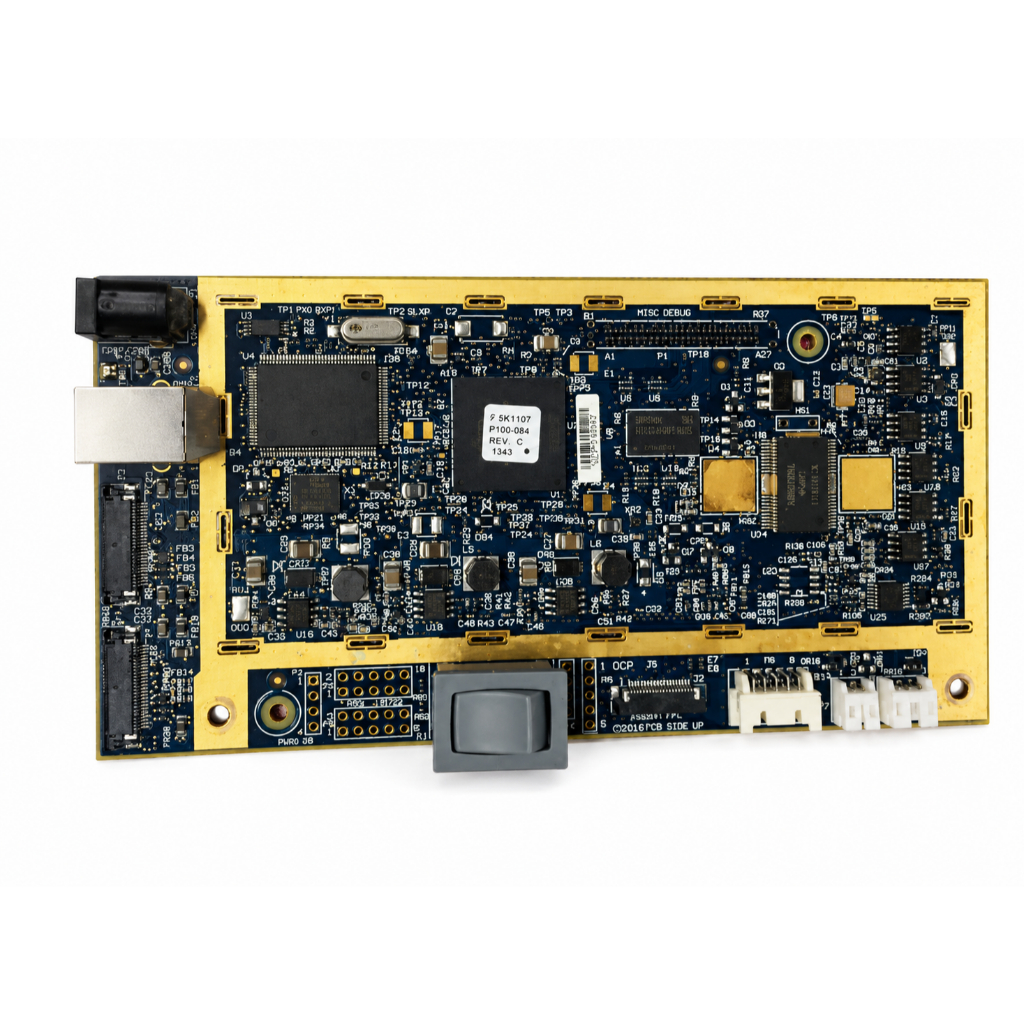 Motherboard Board Scanner Kodak i2600 [ Roller Lampu LCD Panel ]