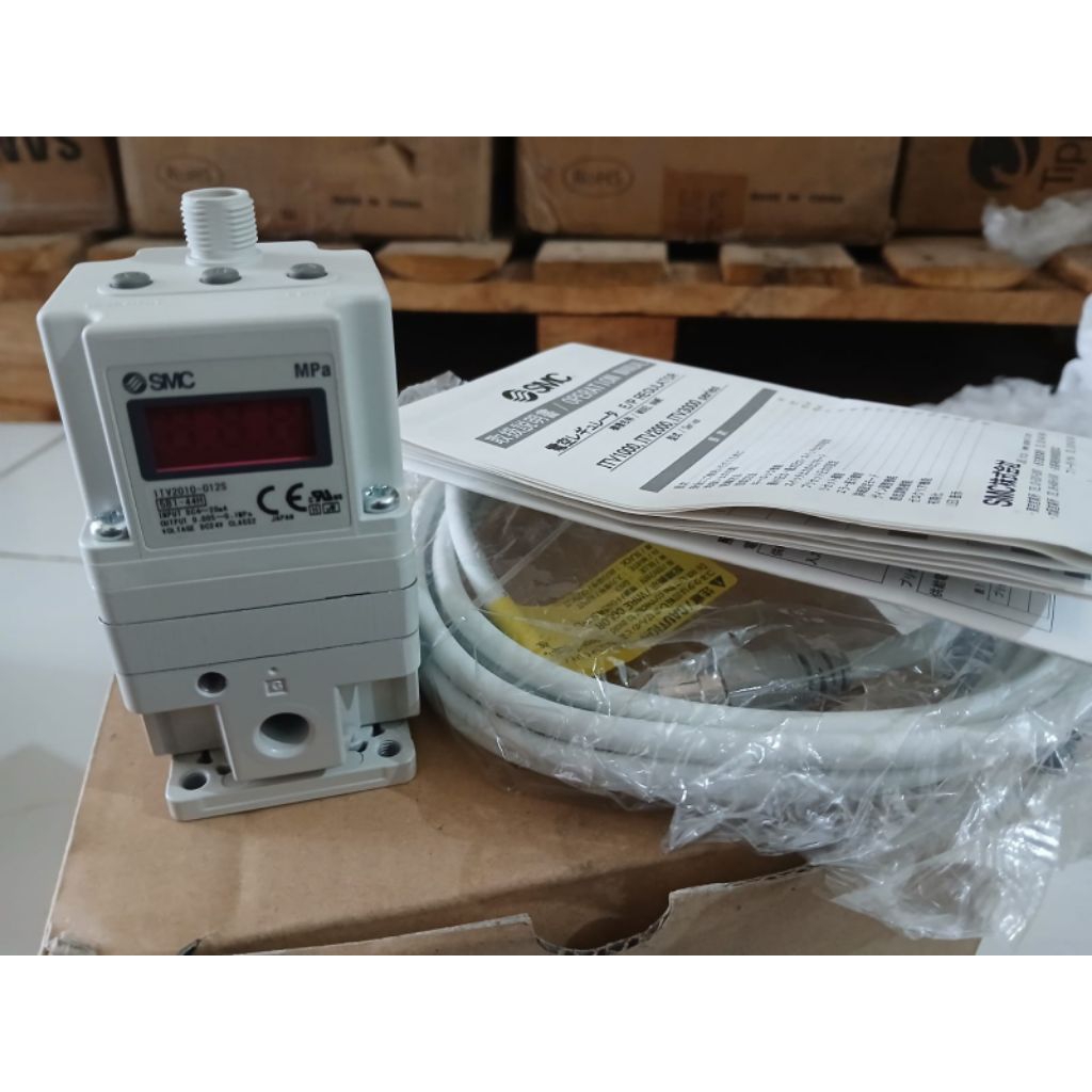REGULATOR SMC ITV2010-012S
