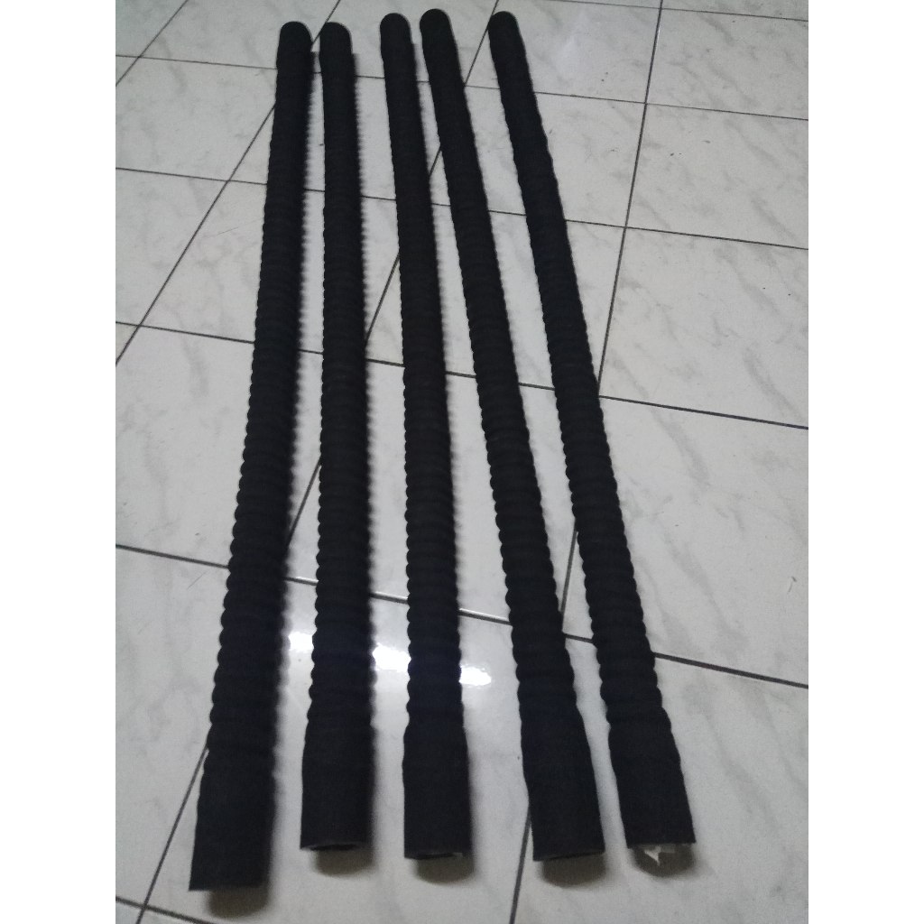 SAMBUNGAN HOSE LONG PIT / SAMBUNGAN SELANG PEREDAM