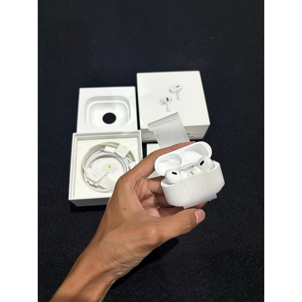 Airpods Pro Gen 2 Ex Digimap ID/A With Usb C