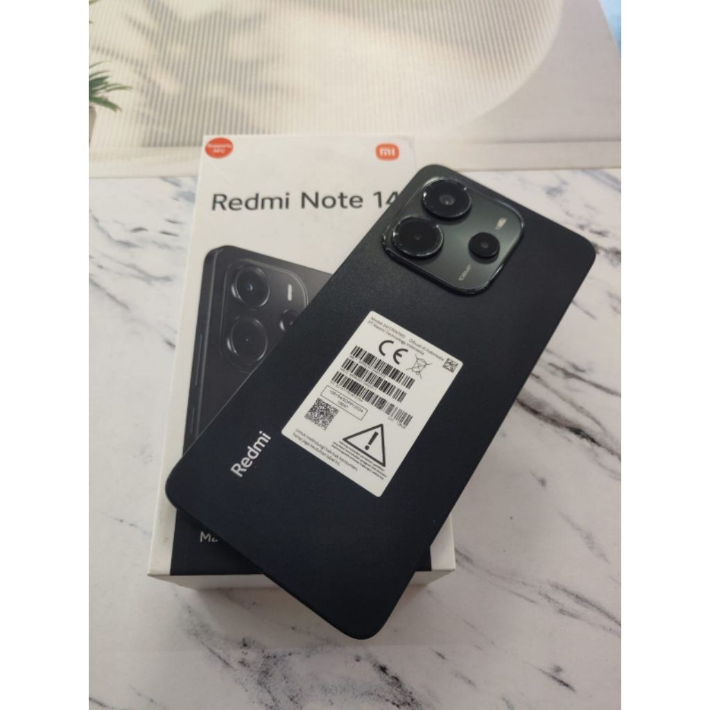 Redmi Note 14 4G 8/128GB