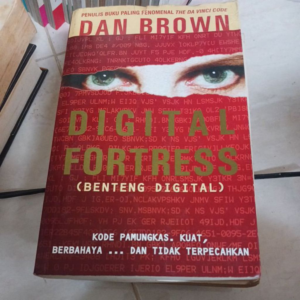 NOVEL BENTENG DIGITAL.