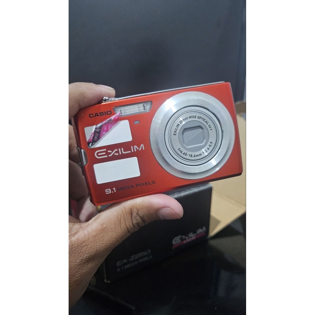 Casio Exilim EX-Z250