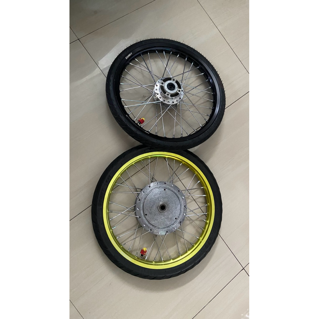 velg 17 mio mulus secondhand
