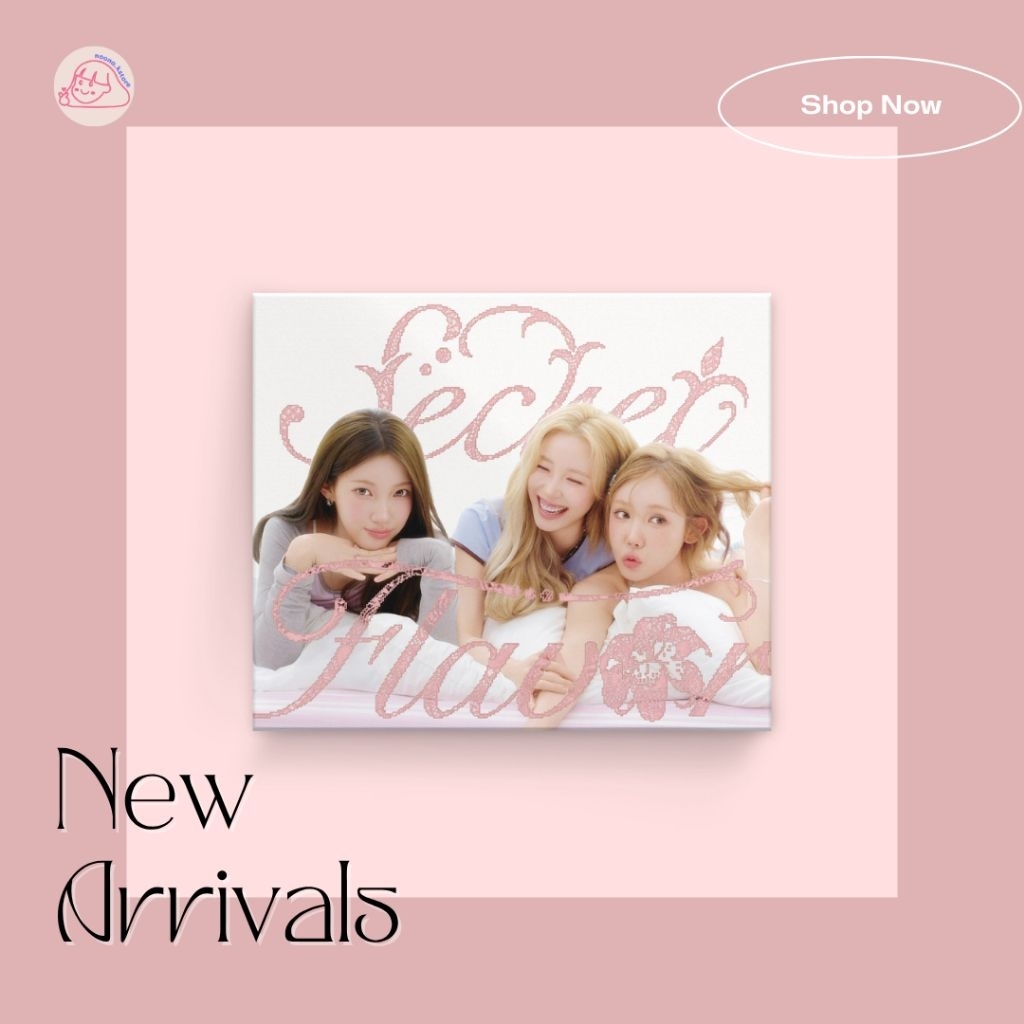 [PO] Secret Special Mini Album [Secret Flavor]