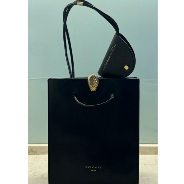 Tas Bvlgari x Alexander Wang