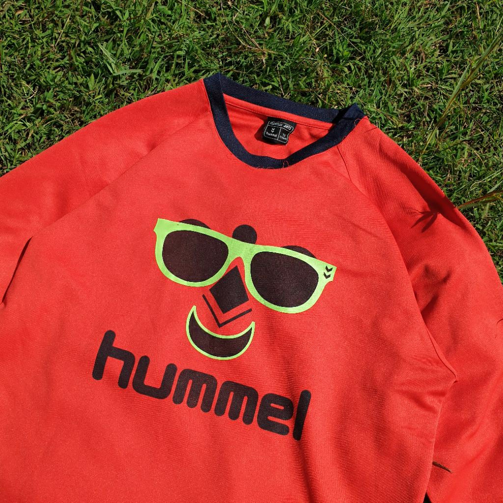 Jersey vintage HUMMEL