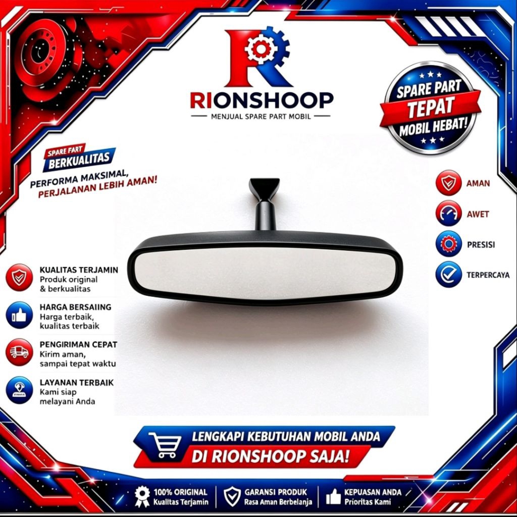 Spion dalam CHEVROLET SPIN original