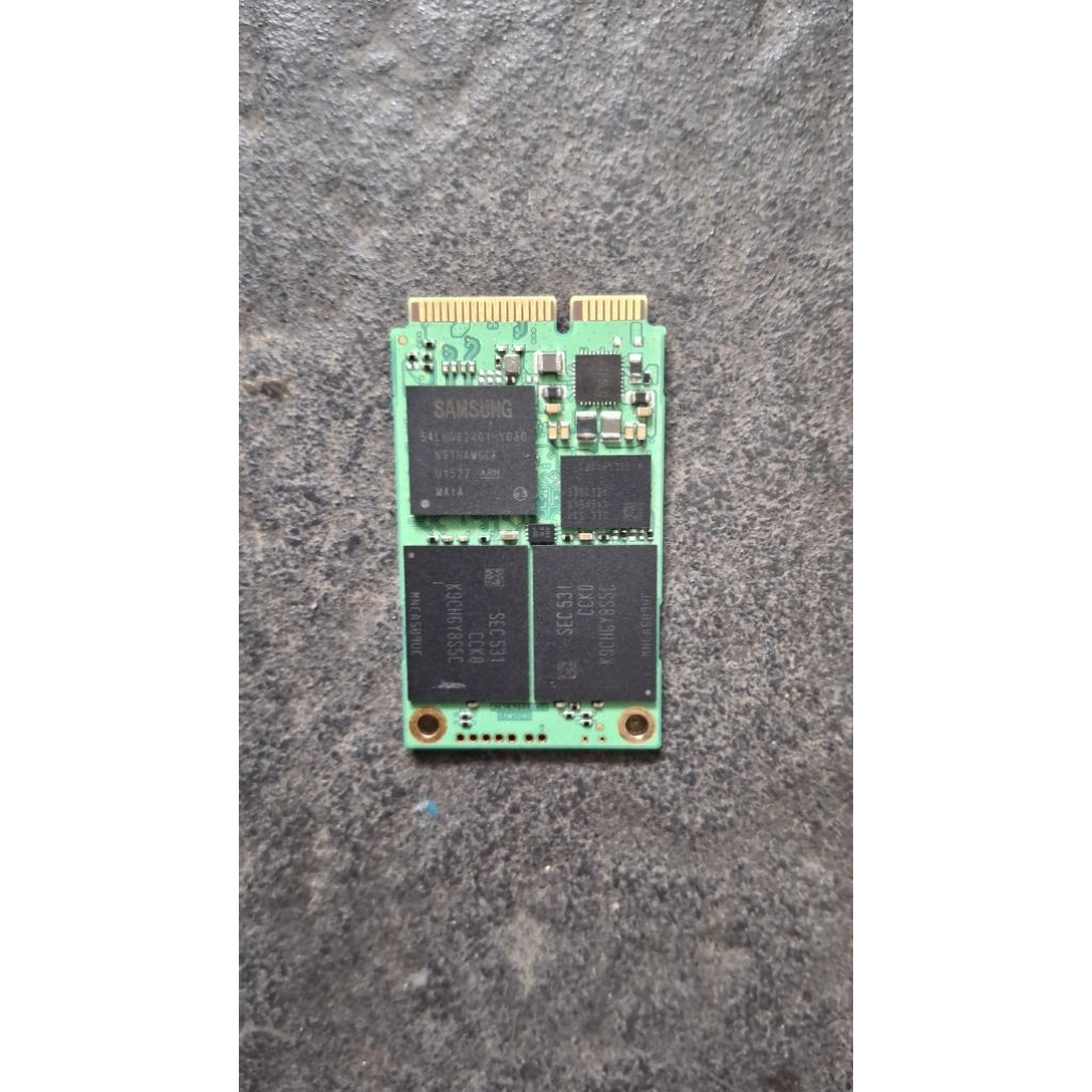 ssd msata samsung 128 gb