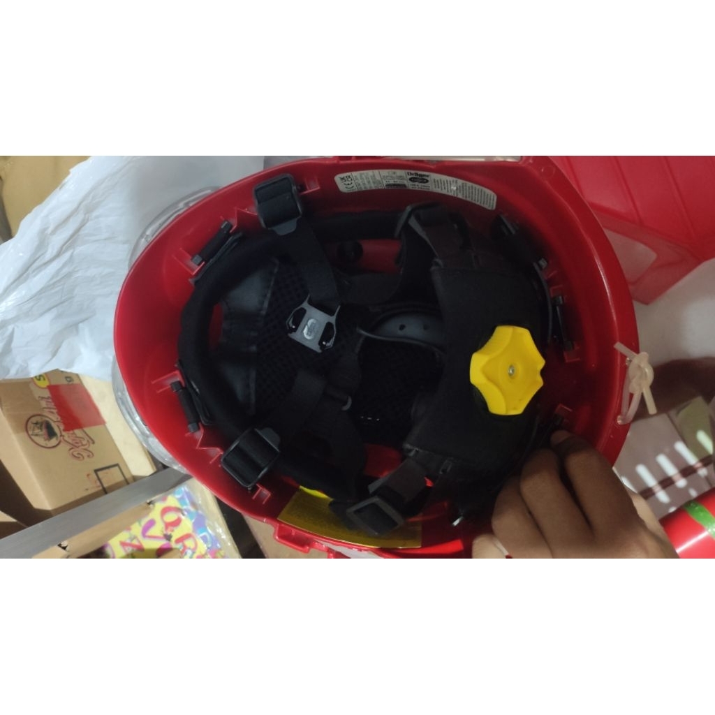 HELM DRAGER HPS 3500 RECUE