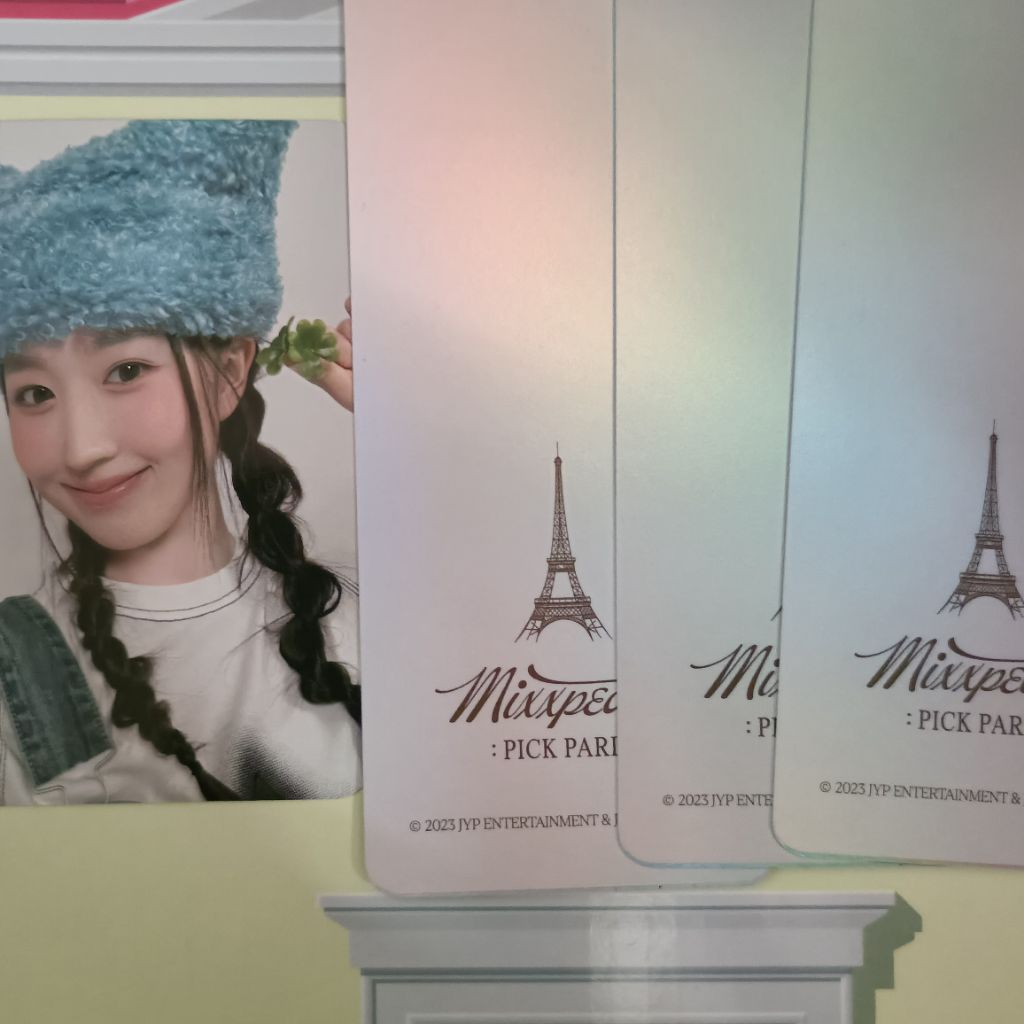 NMIXX - 2026 SEASON'S GREETINGS [MIXX DREAM]