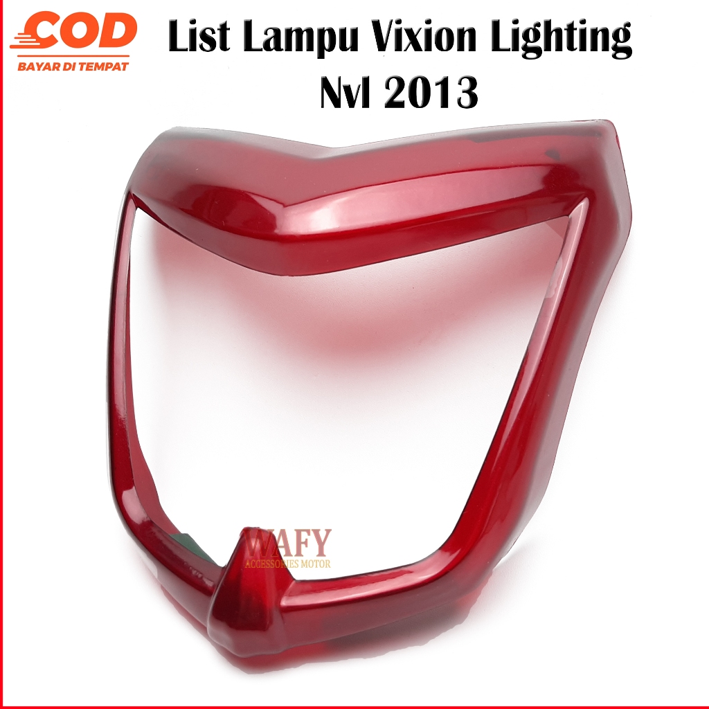 List Lampu New Vixion Lighting Nvl 2013 2014 List Lampu Vixion New Nvl Kedok Lampu Vixion Batok Lamp