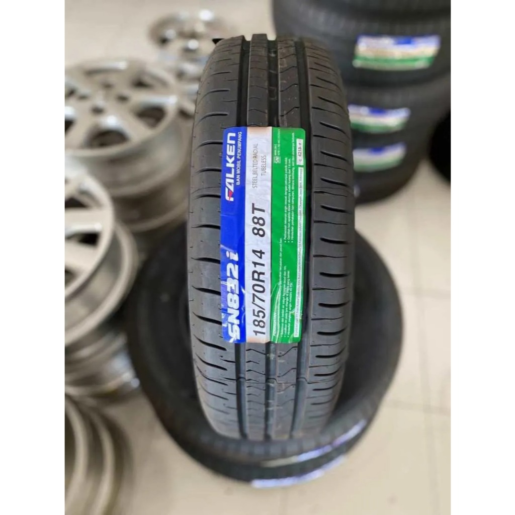 BAN MOBIL FALKEN 185/70 R14 TUBELESS